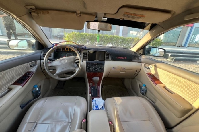 used-toyota-corolla-2005-for-sale-hurghada-big-1